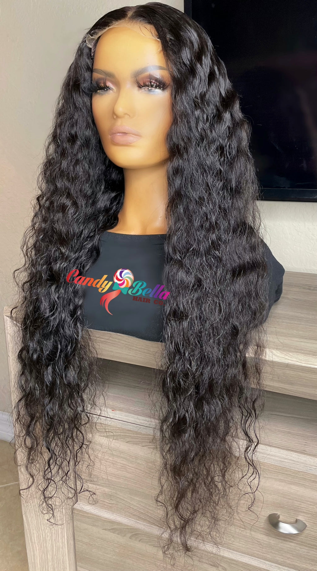 Tori (HD closure wig) 16 - 40 inch