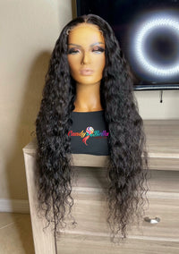 Tori (HD closure wig) 16 - 40 inch