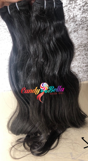 100% Raw Indian Straight hair