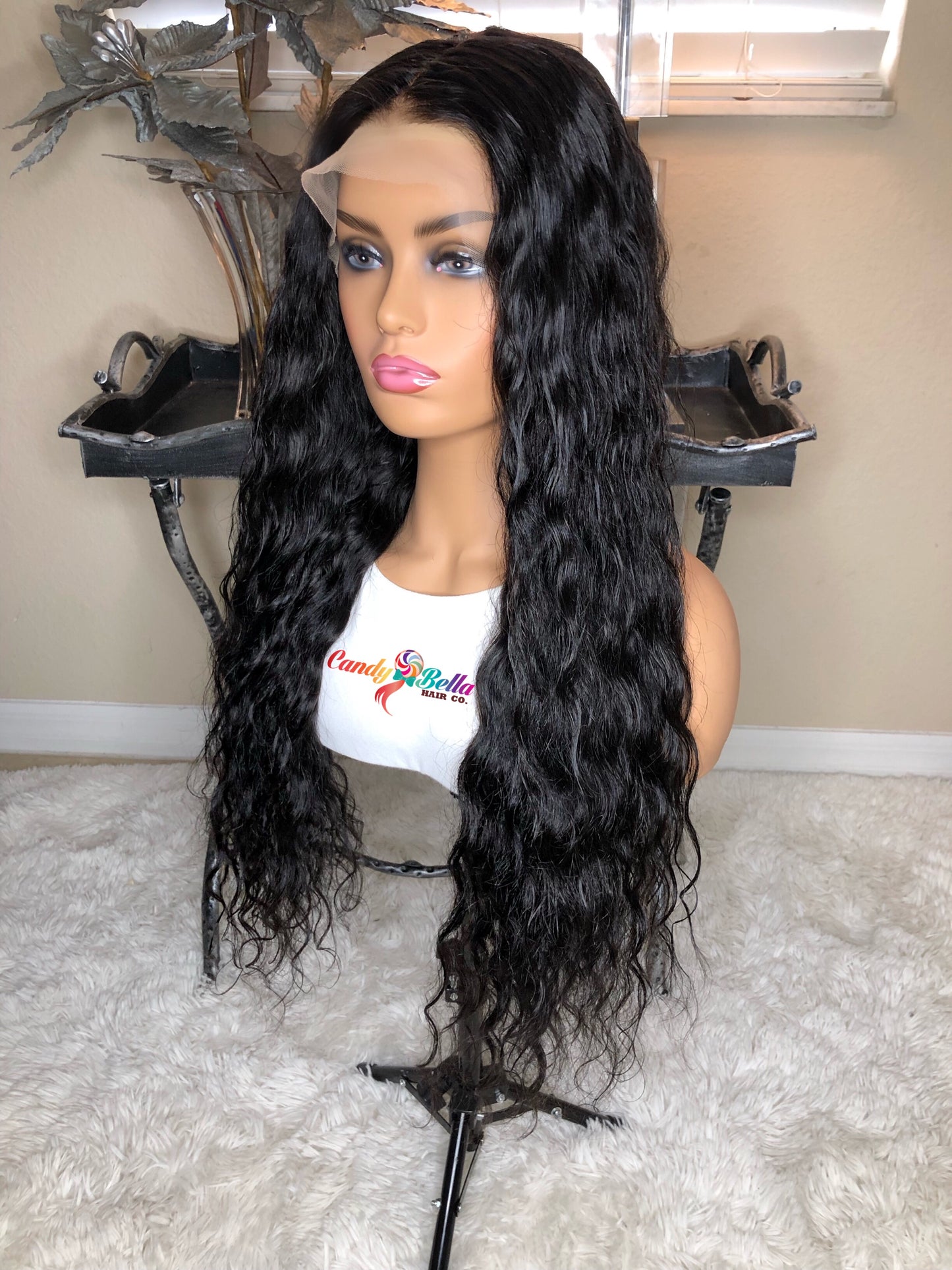 Suave Curly Lace Front Wig