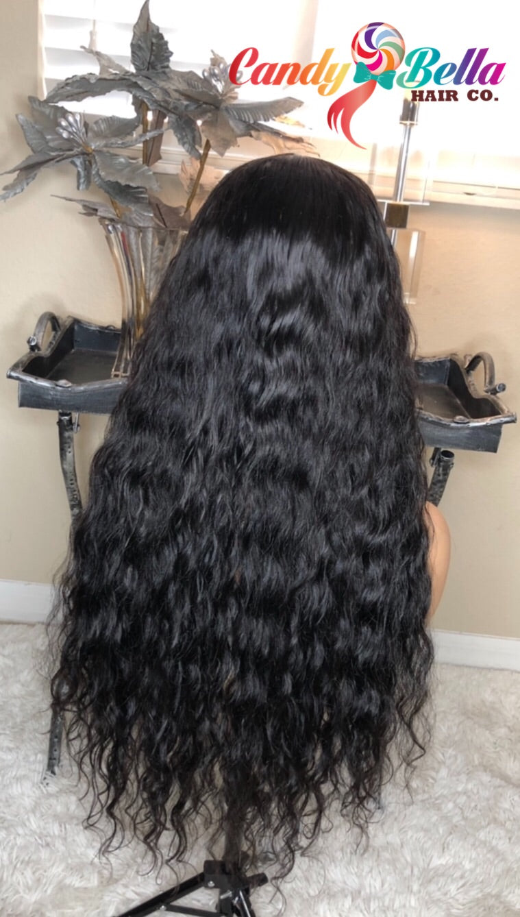 Suave Curly Lace Front Wig