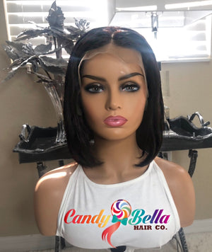 Lace front Bob