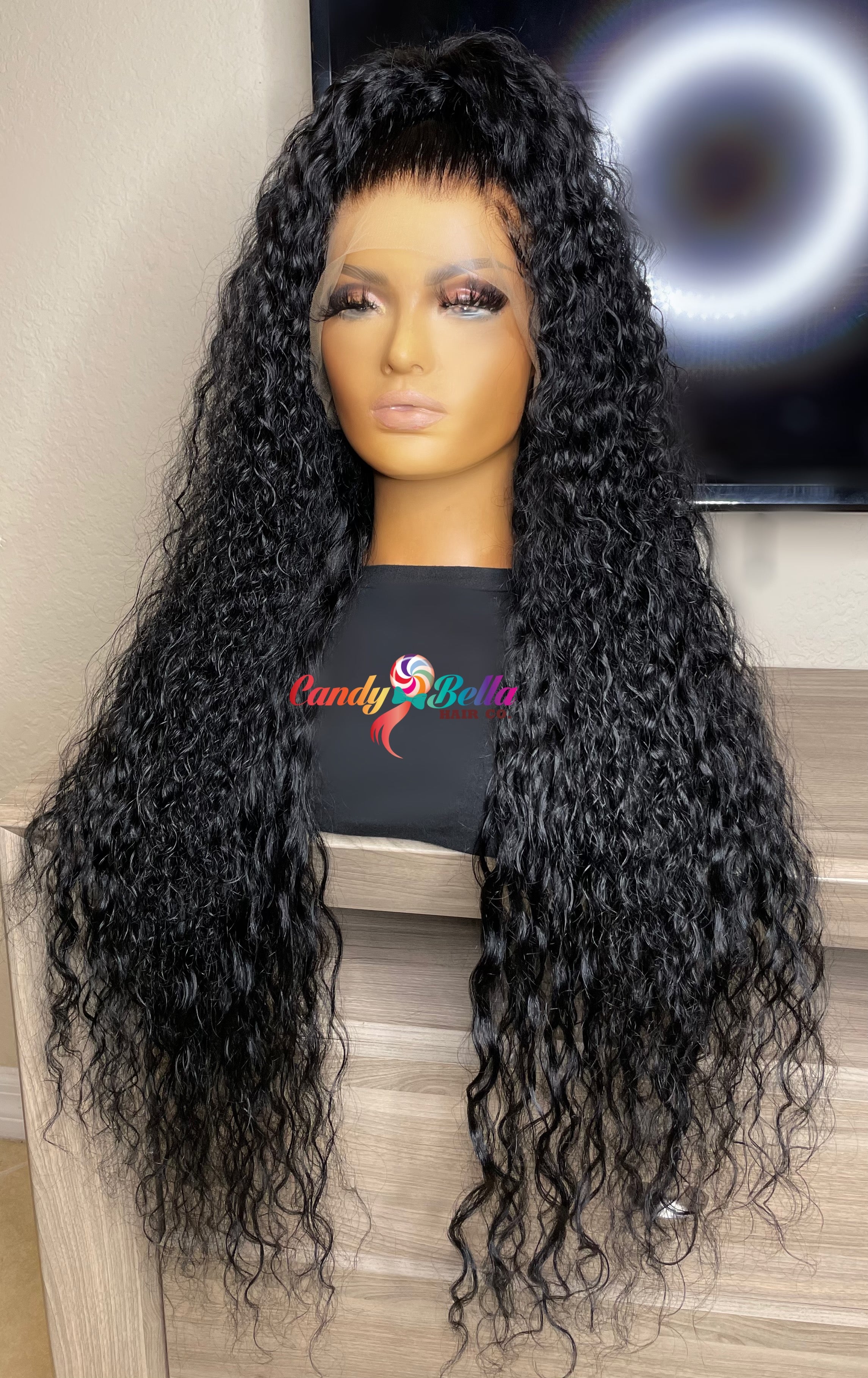 Expensive lace front sale wigs