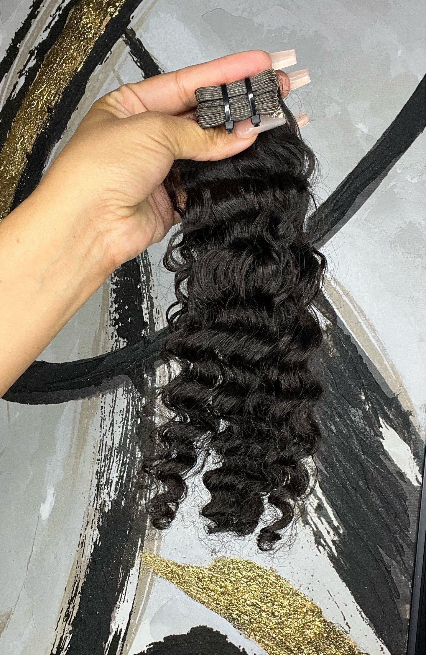 Vietnamese Loose Curly 16 inch Ready to Ship