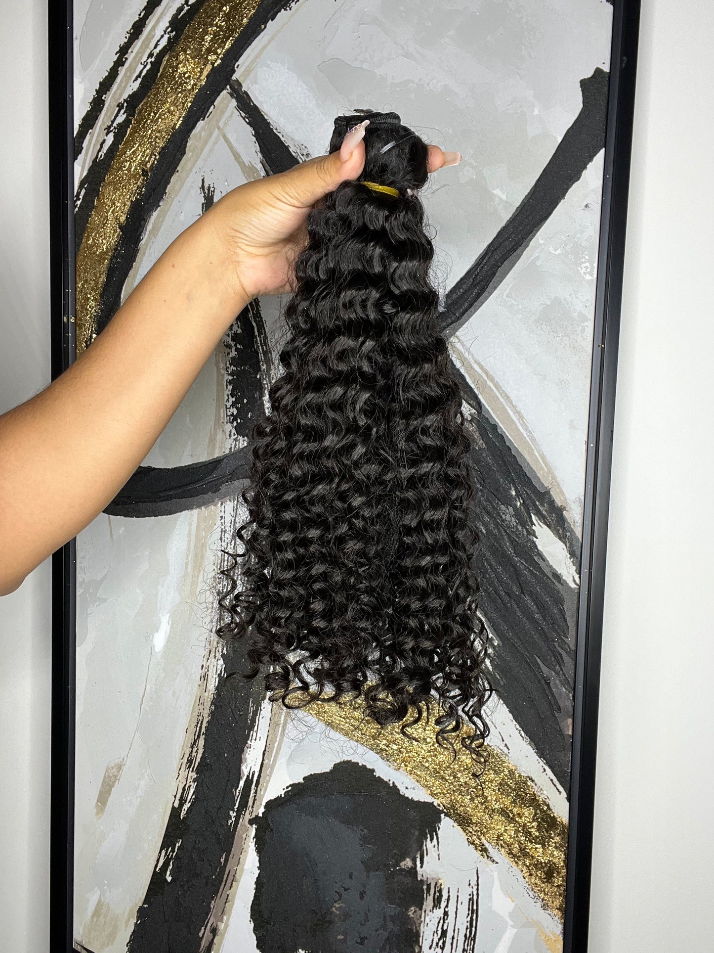 Vietnamese Curly 22 inch  Ready to Ship
